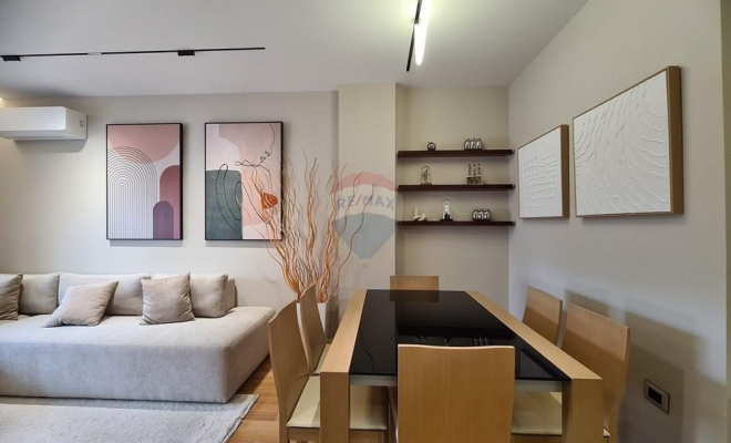 Apartament 2+1+2 me qera tek Liceu Artistik!<span class="title_detail">Apartament for rent në Rruga e Elbasanit, Tiranë</span>