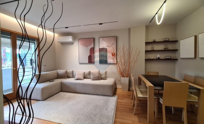 Apartament 2+1+2 me qera tek Liceu Artistik!<span class="title_detail">Apartament for rent në Rruga e Elbasanit, Tiranë</span>