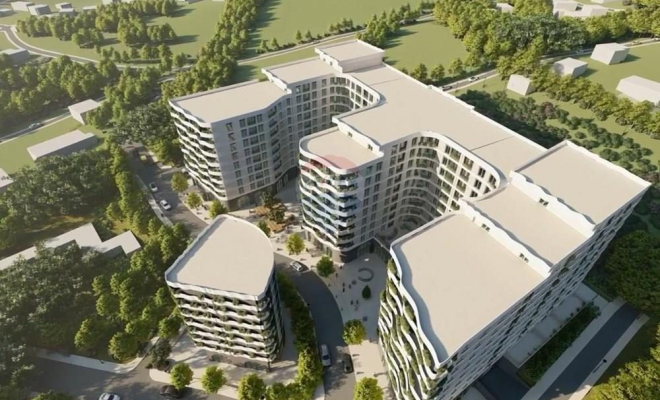 Apartament 1+1 per shitje te Komplekis Aluna!<span class="title_detail">Apartament for sale në Paskuqan, Tiranë</span>