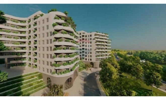 Apartament 1+1 per shitje te Komplekis Aluna!<span class="title_detail">Apartament for sale në Paskuqan, Tiranë</span>