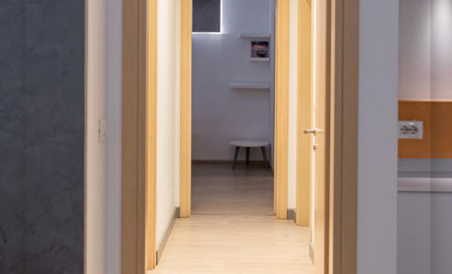 Shitet ambjent për zyra – në një nga komplekset më prestigjioze të Tiranës, Hilton Garden Inn<span class="title_detail">Zyrë for sale në Tiranë, Albania</span>