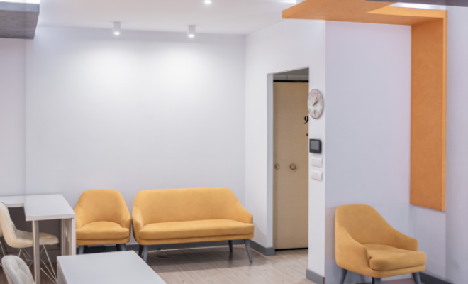 Shitet ambjent për zyra – në një nga komplekset më prestigjioze të Tiranës, Hilton Garden Inn<span class="title_detail">Zyrë for sale në Tiranë, Albania</span>