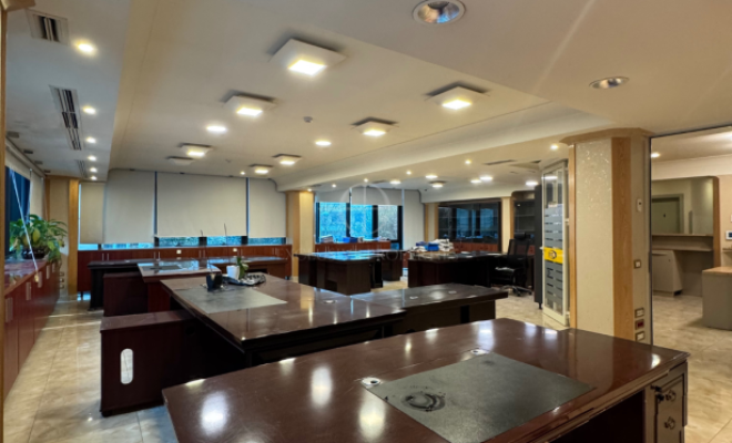 ALI DEMI, Super Ambjent Zyrash për Qira | 500 m² |<span class="title_detail">Zyrë for rent në Ali Demi, Tiranë</span>