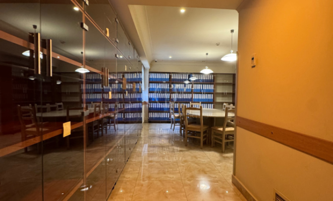 ALI DEMI, Super Ambjent Zyrash për Qira | 500 m² |<span class="title_detail">Zyrë for rent në Ali Demi, Tiranë</span>