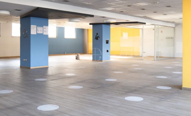 Ali Demi, Shitet Ambjent Komercial Për Zyra, Organizim Duplkes!<span class="title_detail">Zyrë for sale në Ali Demi, Tiranë</span>