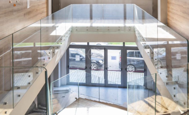 Ali Demi, Shitet Ambjent Komercial Për Zyra, Organizim Duplkes!<span class="title_detail">Zyrë for sale në Ali Demi, Tiranë</span>