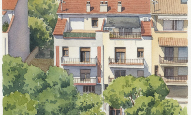 Room for Rent in Seafront Shared Flat - Lungomare, Vlorë<span class="title_detail">Vilë for rent në Sarandë, Albania</span>