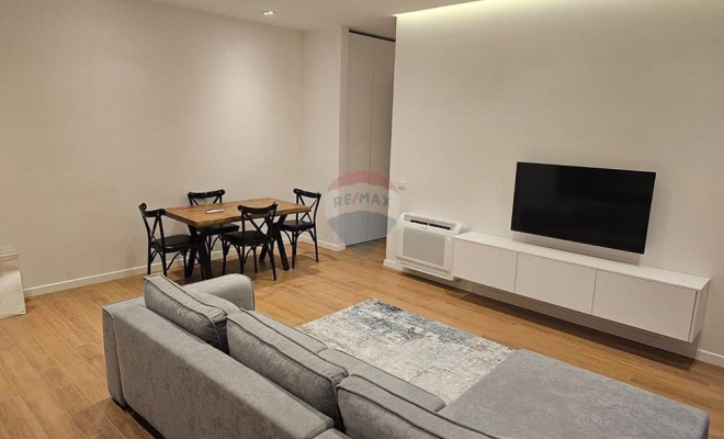 Apartament 1+1 me Qera, Kompleksi Delijorgji<span class="title_detail">Apartament for rent në kompleksi Delijorgji, Tiranë</span>