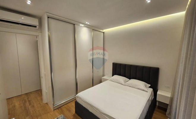 Apartament 1+1 me Qera, Kompleksi Delijorgji<span class="title_detail">Apartament for rent në kompleksi Delijorgji, Tiranë</span>