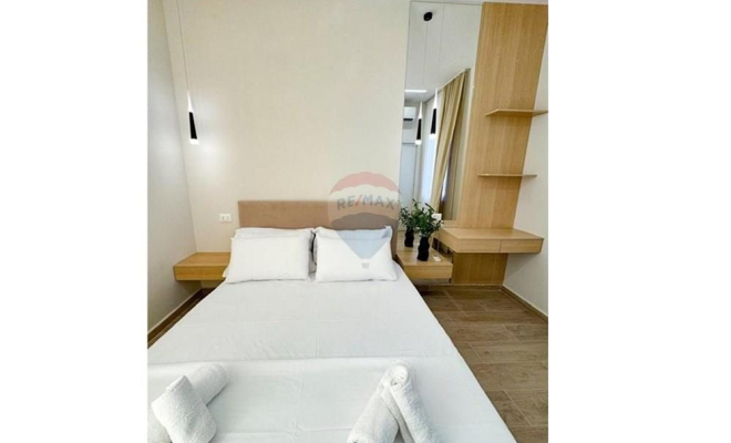 Apartament 1+1 ne Shitje, Plazh Durres.<span class="title_detail">Apartament for sale në Plazh, Durrës</span>