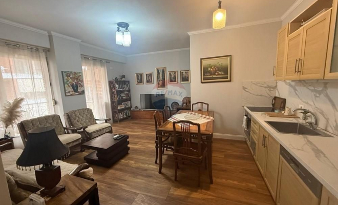 apartament 2+1, kompleksi Delijorgji<span class="title_detail">Apartament for rent në 21 DHJETORI, Tiranë</span>