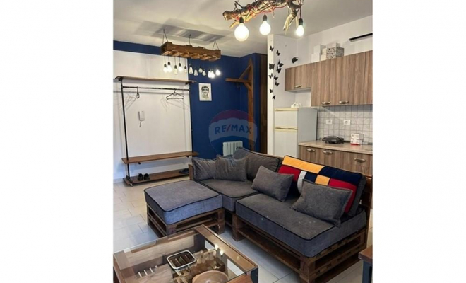 Apartament 1+1 me Qera, Liqeni i Thate<span class="title_detail">Apartament for rent në Tiranë, Albania</span>
