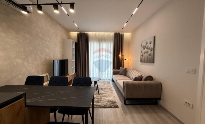 Apartament 1+1 me Qera, Kodra e Diellit 1.<span class="title_detail">Apartament for rent në Tiranë, Albania</span>