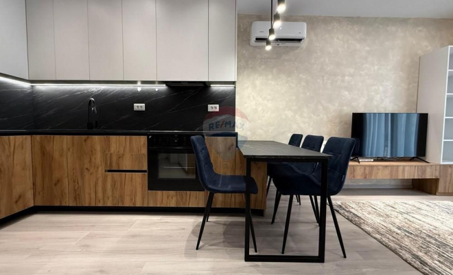 Apartament 1+1 me Qera, Kodra e Diellit 1.<span class="title_detail">Apartament for rent në Tiranë, Albania</span>