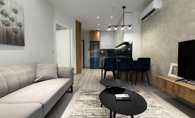 Apartament 1+1 me Qera, Kodra e Diellit 1.<span class="title_detail">Apartament for rent në Tiranë, Albania</span>