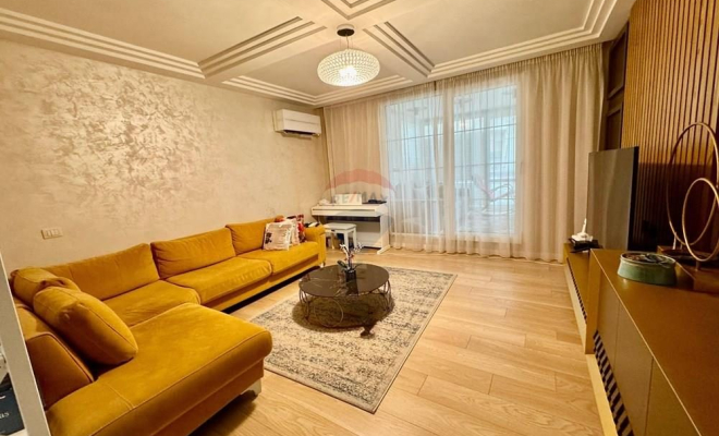 Apartament 2+1+2 me Qera, Rruga e Kosovareve<span class="title_detail">Apartament for rent në Blloku, Tiranë</span>