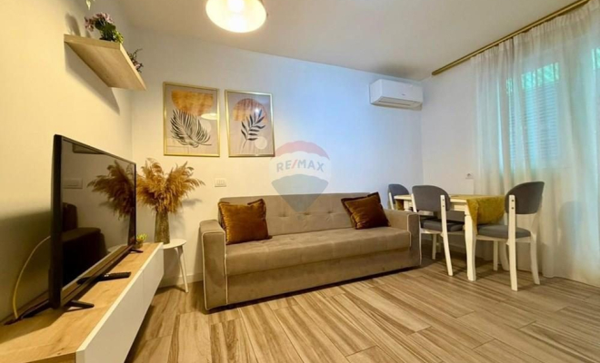 Apartament 2+1 meQera, Mine Peza<span class="title_detail">Apartament for rent në Rruga e Durresit, Tiranë</span>