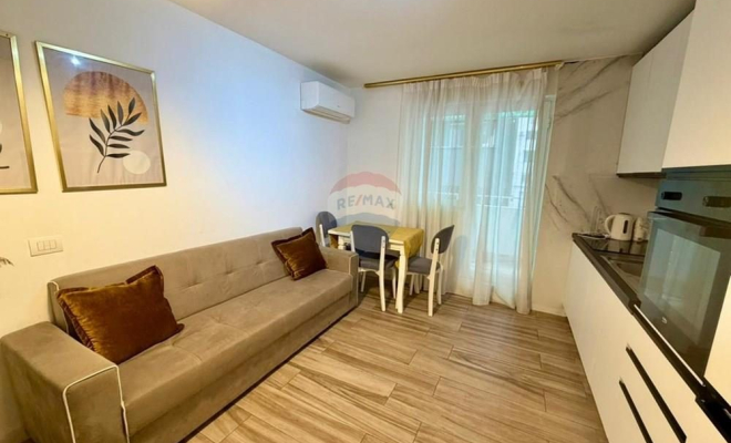 Apartament 2+1 meQera, Mine Peza<span class="title_detail">Apartament for rent në Rruga e Durresit, Tiranë</span>