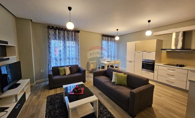 Apartament 2+1 me Qera, Rruga Stavri Themeli<span class="title_detail">Apartament for rent në Albania</span>