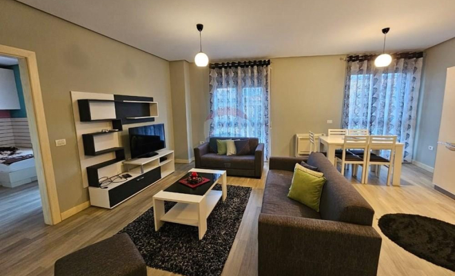 Apartament 2+1 me Qera, Rruga Stavri Themeli<span class="title_detail">Apartament for rent në Albania</span>