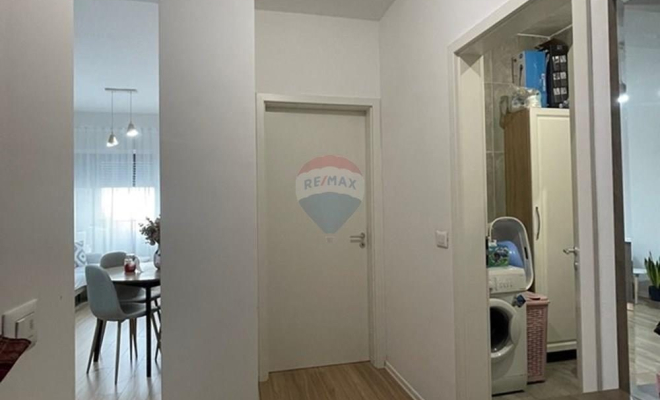 Apartament 1+1 me Qera, Kompleksi Kontakt<span class="title_detail">Apartament for sale në Albania</span>