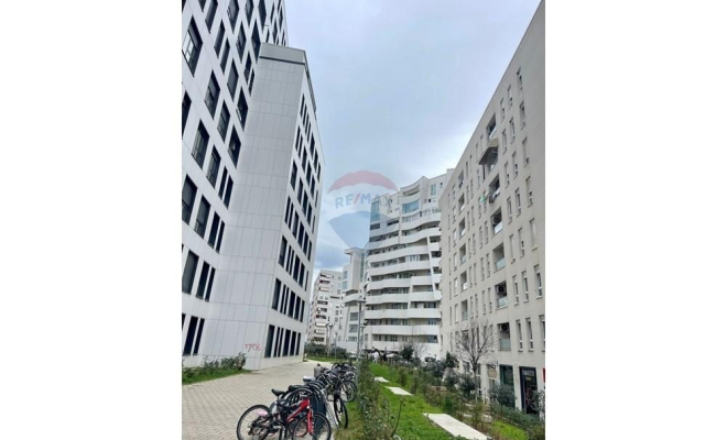 Apartament 1+1 me Qera, Kompleksi Kontakt<span class="title_detail">Apartament for sale në Albania</span>