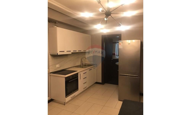 Apartament 1+1 me Qera, Kompleksi Delijorgji<span class="title_detail">Apartament for sale në 21 DHJETORI, Tiranë</span>
