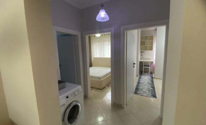 Apartament 2+1 me qera, Eleonora Komuna e Parisit.<span class="title_detail">Apartament for rent në Albania</span>