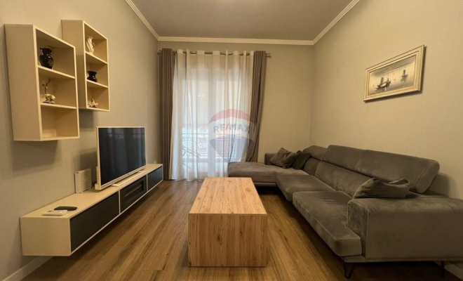 Apartament 1+1 me Qera, Kompleksi Delijorgji<span class="title_detail">Apartament for rent në Tiranë, Albania</span>