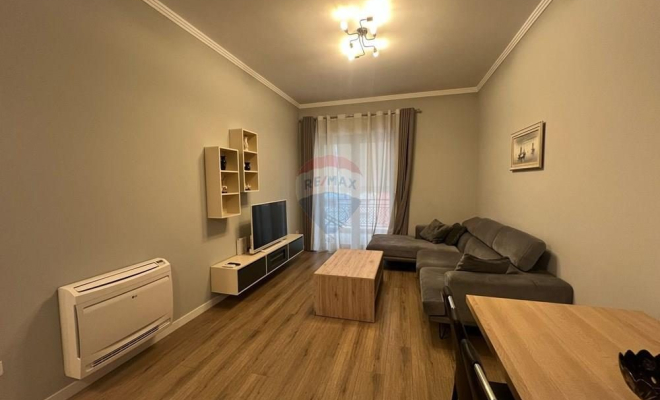 Apartament 1+1 me Qera, Kompleksi Delijorgji<span class="title_detail">Apartament for rent në Tiranë, Albania</span>