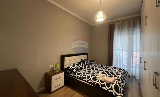 Apartament 1+1 me Qera, Kompleksi Delijorgji<span class="title_detail">Apartament for rent në Tiranë, Albania</span>