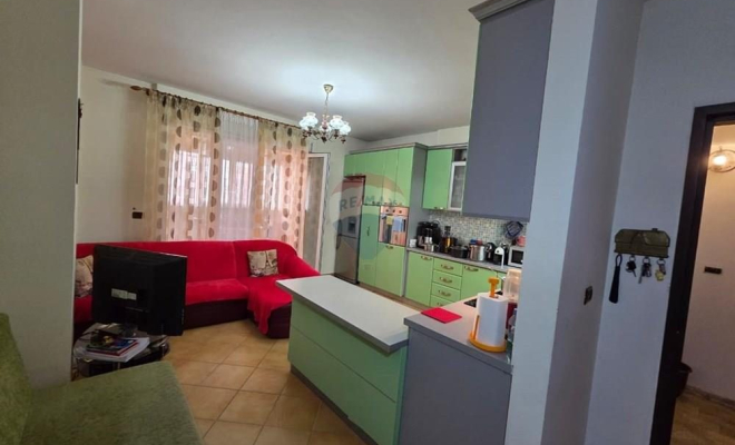 Apartament 1+1 ne Shitje, Komuna e Parisit<span class="title_detail">Apartament for sale në Tiranë, Albania</span>