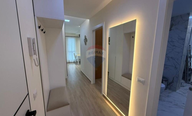 Apartament 1+1 me qera, 21 Dhjetori<span class="title_detail">Apartament for sale në 21 DHJETORI, Tiranë</span>