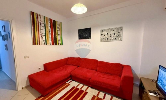 Apartament 1+1 me Qera,<span class="title_detail">Apartament for rent në Albania</span>