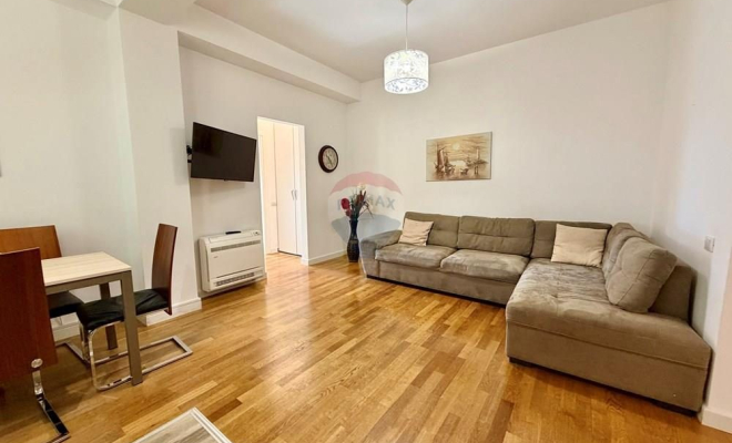 Apartament 2+1 + Post Parkimi për Qira<span class="title_detail">Apartament for rent në Albania</span>