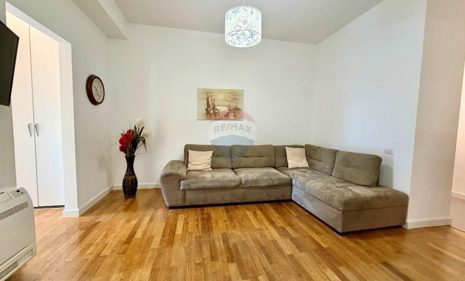 Apartament 2+1 + Post Parkimi për Qira<span class="title_detail">Apartament for rent në Albania</span>