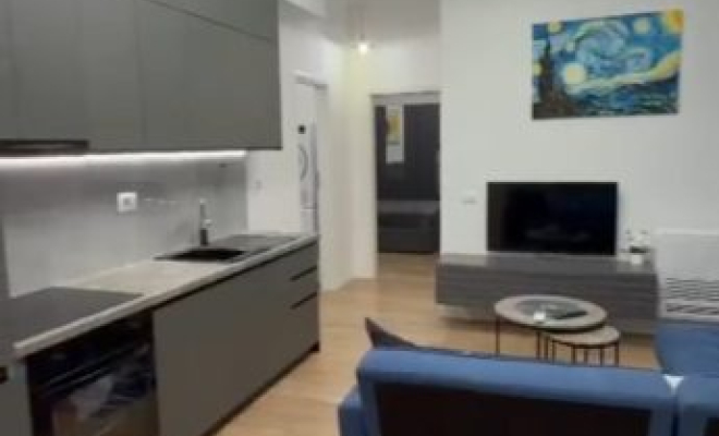 Aprtament 2+1/ ballkon Ali Demi<span class="title_detail">Apartament for sale në Ali Demi, Tiranë</span>