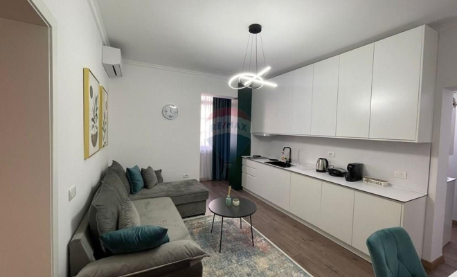 Apartament 1+1 21 Dhjetori<span class="title_detail">Apartament for rent në 21 DHJETORI, Tiranë</span>