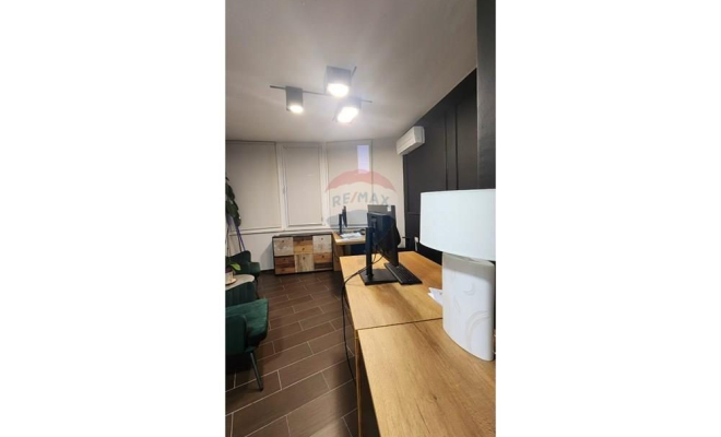 Zyrë - Për Qira - Rruga Sami Frashëri, Tiranë<span class="title_detail">Apartament for rent në Sami Frashëri , Tiranë</span>