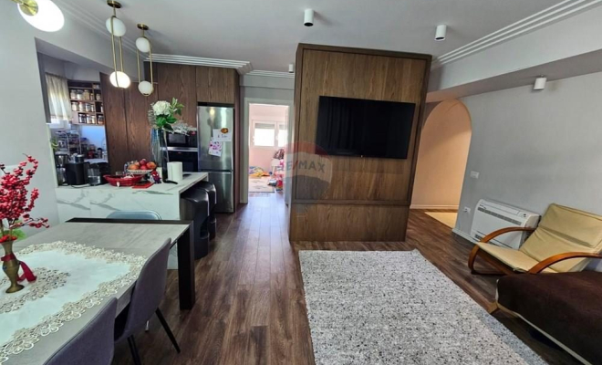 Apartament 3+1+2 + Post Parkimi Rruga e Kavajes<span class="title_detail">Apartament for sale në rruga e kavjes, Tiranë</span>