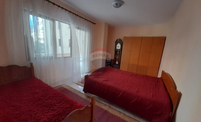 Apartament 1+1 Brryli<span class="title_detail">Apartament for rent në Brryli, Tiranë</span>