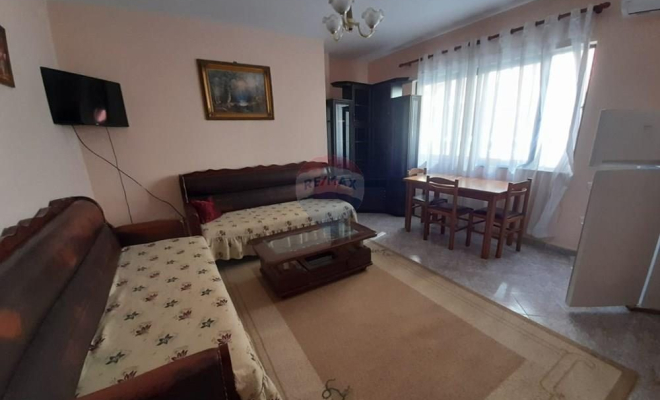 Apartament 1+1 Brryli<span class="title_detail">Apartament for rent në Brryli, Tiranë</span>