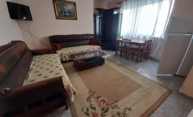 Apartament 1+1 Brryli<span class="title_detail">Apartament for rent në Brryli, Tiranë</span>