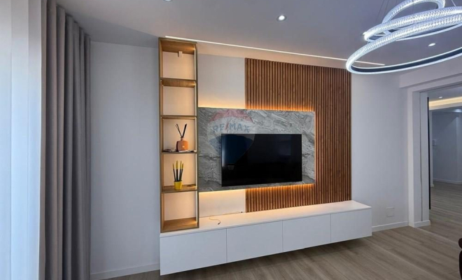 Apartament 2+1+2 Kodra e Diellit 2<span class="title_detail">Apartament for rent në kodra e diellit 2, Tiranë</span>