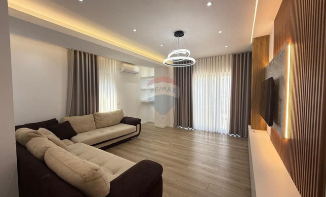 Apartament 2+1+2 Kodra e Diellit 2<span class="title_detail">Apartament for rent në kodra e diellit 2, Tiranë</span>