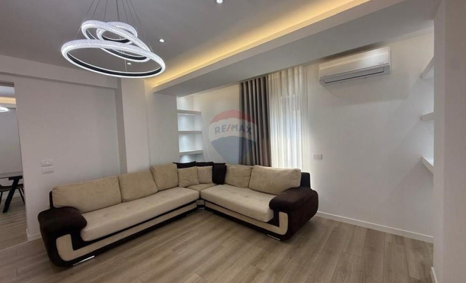 Apartament 2+1+2 Kodra e Diellit 2<span class="title_detail">Apartament for rent në kodra e diellit 2, Tiranë</span>