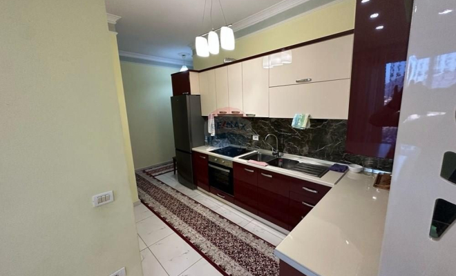 Apartament - Për Shitje - Bulevardi Blu, Kamëz<span class="title_detail">Apartament for sale në bulevardi blu, Tiranë</span>