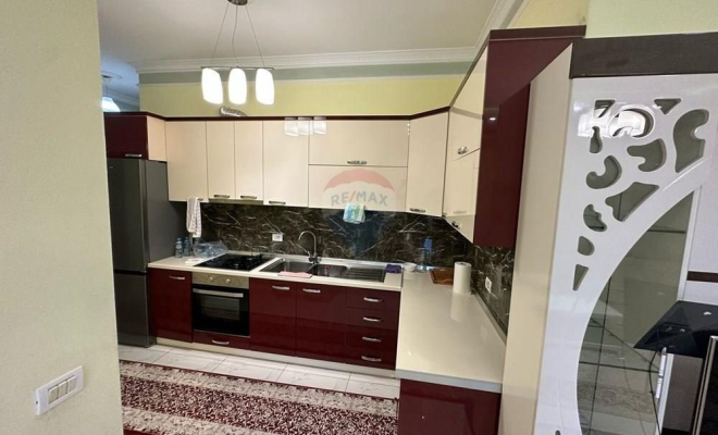 Apartament - Për Shitje - Bulevardi Blu, Kamëz<span class="title_detail">Apartament for sale në bulevardi blu, Tiranë</span>