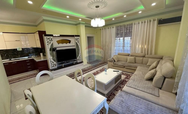 Apartament - Për Shitje - Bulevardi Blu, Kamëz<span class="title_detail">Apartament for sale në bulevardi blu, Tiranë</span>