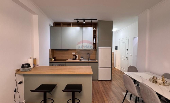 Kopshti Botanik , zona e Xhamise<span class="title_detail">Apartament for sale në kopshti botanik, Tiranë</span>